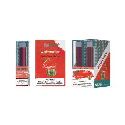 Großhandel Einweg-Zlab Vape 1,2 ml Vape Juice 500 Puffs elektronische Zigarette Shenzhen